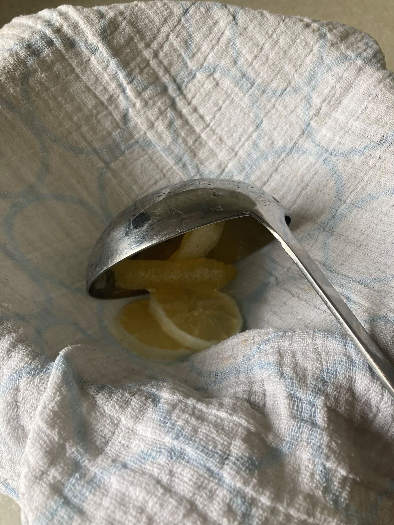 Homemade Tasty Elderflower and Lemon Cordial