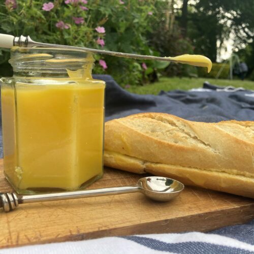 Lemon Curd Recipe