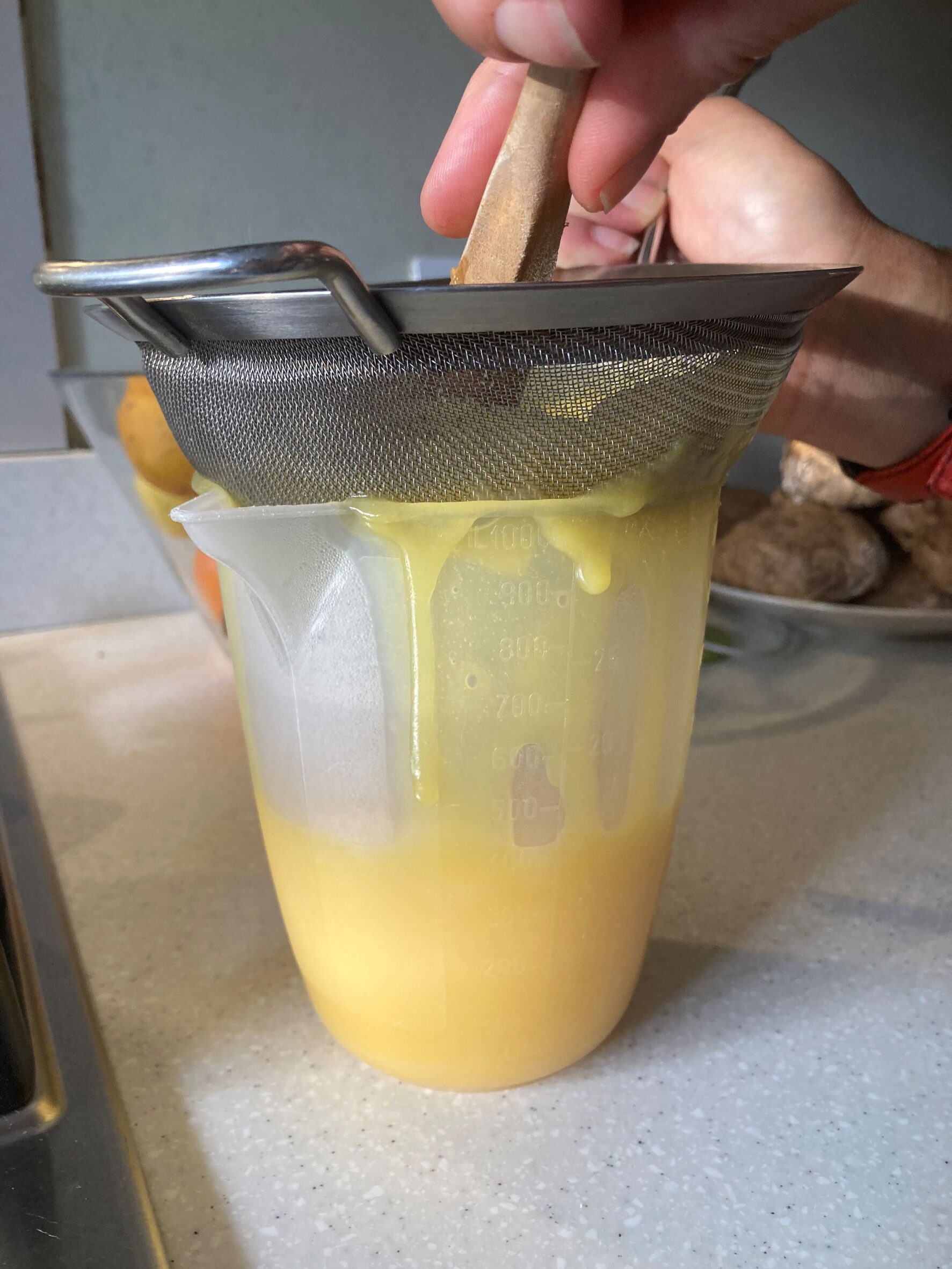 Easy Homemade Lemon Curd