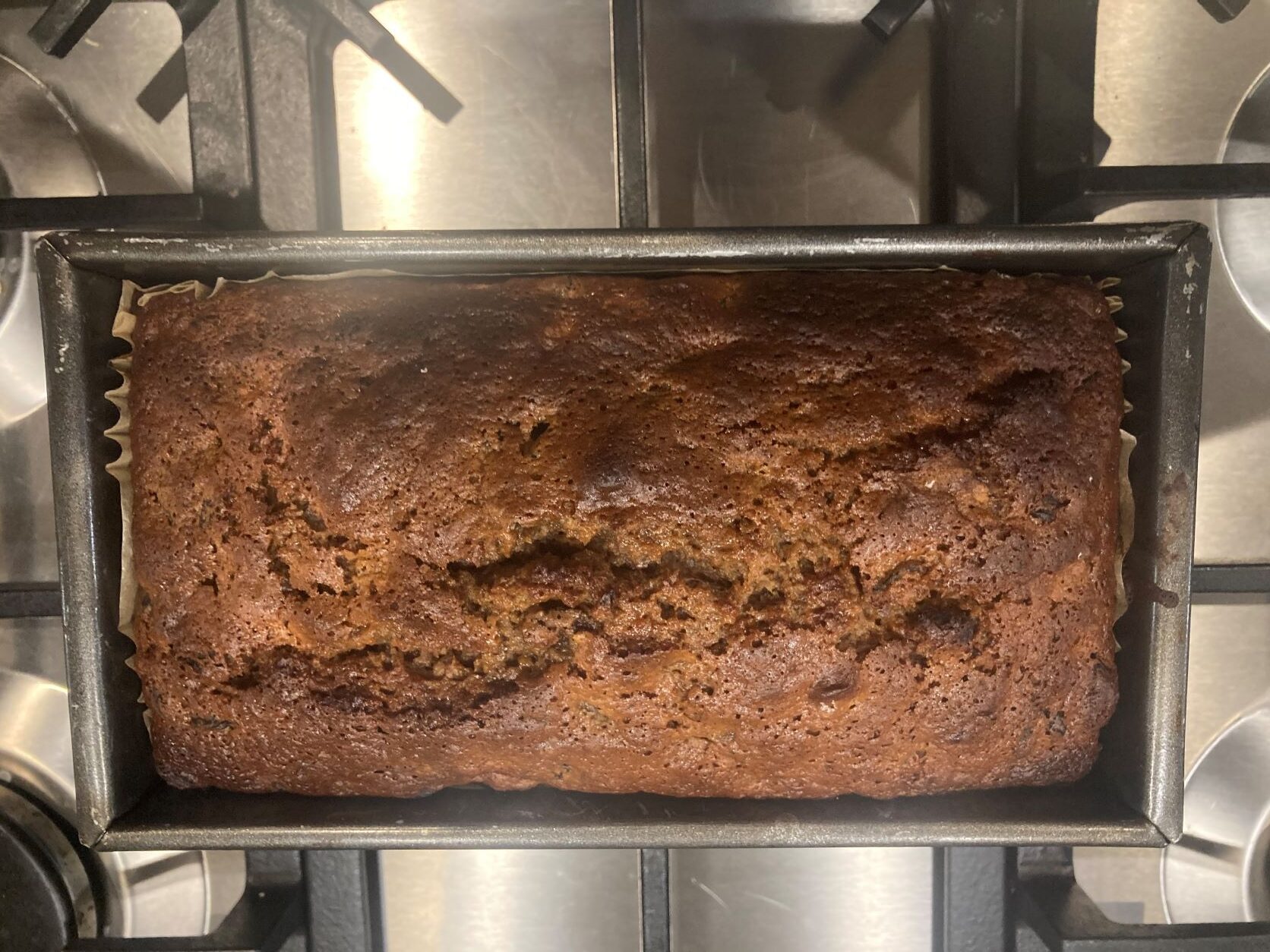 Homemade Earl Grey and Orange Spiced Tea Loaf