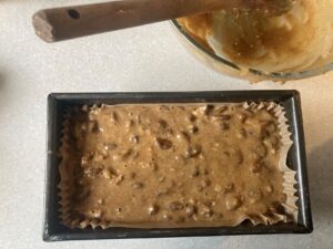 Homemade Earl Grey and Orange Spiced Tea Loaf