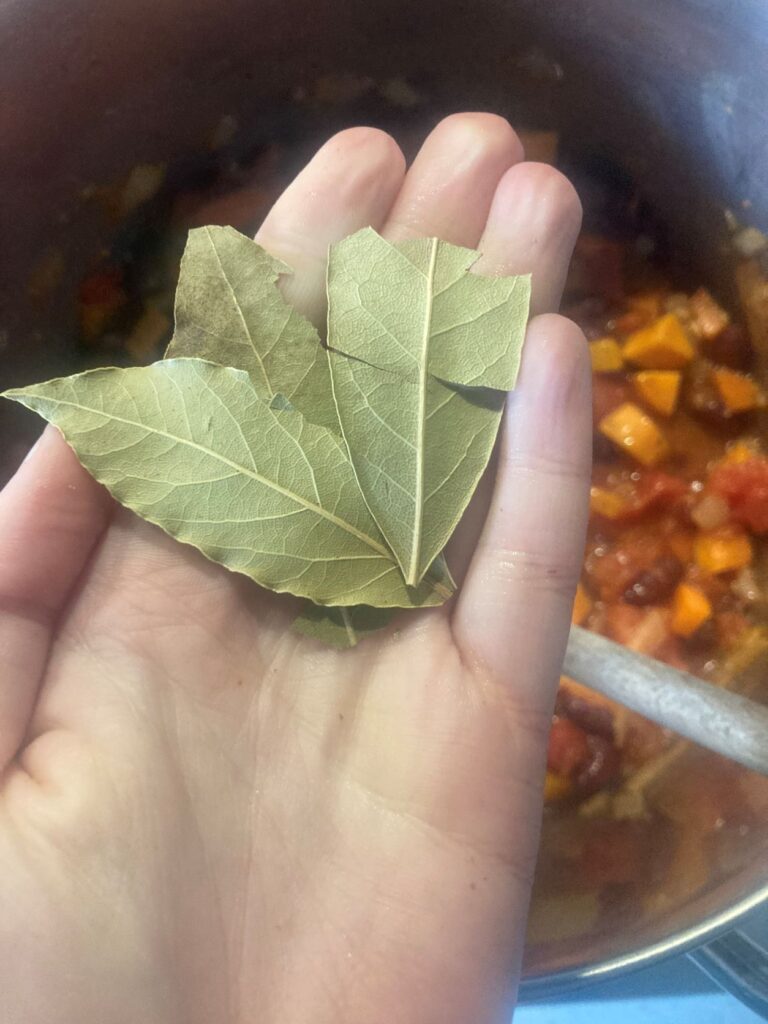 Homemade Bean and Vegetable Chilli